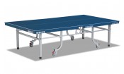 Теннисный стол прфессиональный SAN-EI IF-VERIC-CENTEROLD, ITTF синий